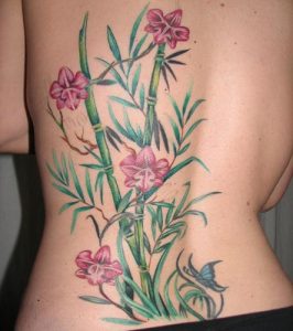 significado de la cattleya en los tatuajes